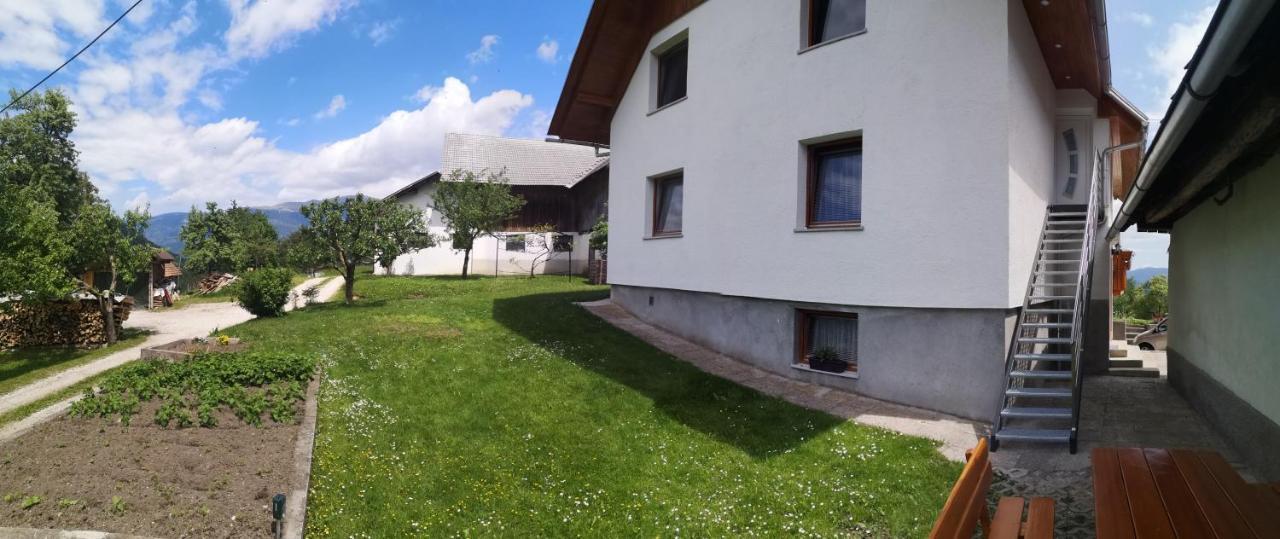 Apartment Landscape ゴレンスカ地方 エクステリア 写真