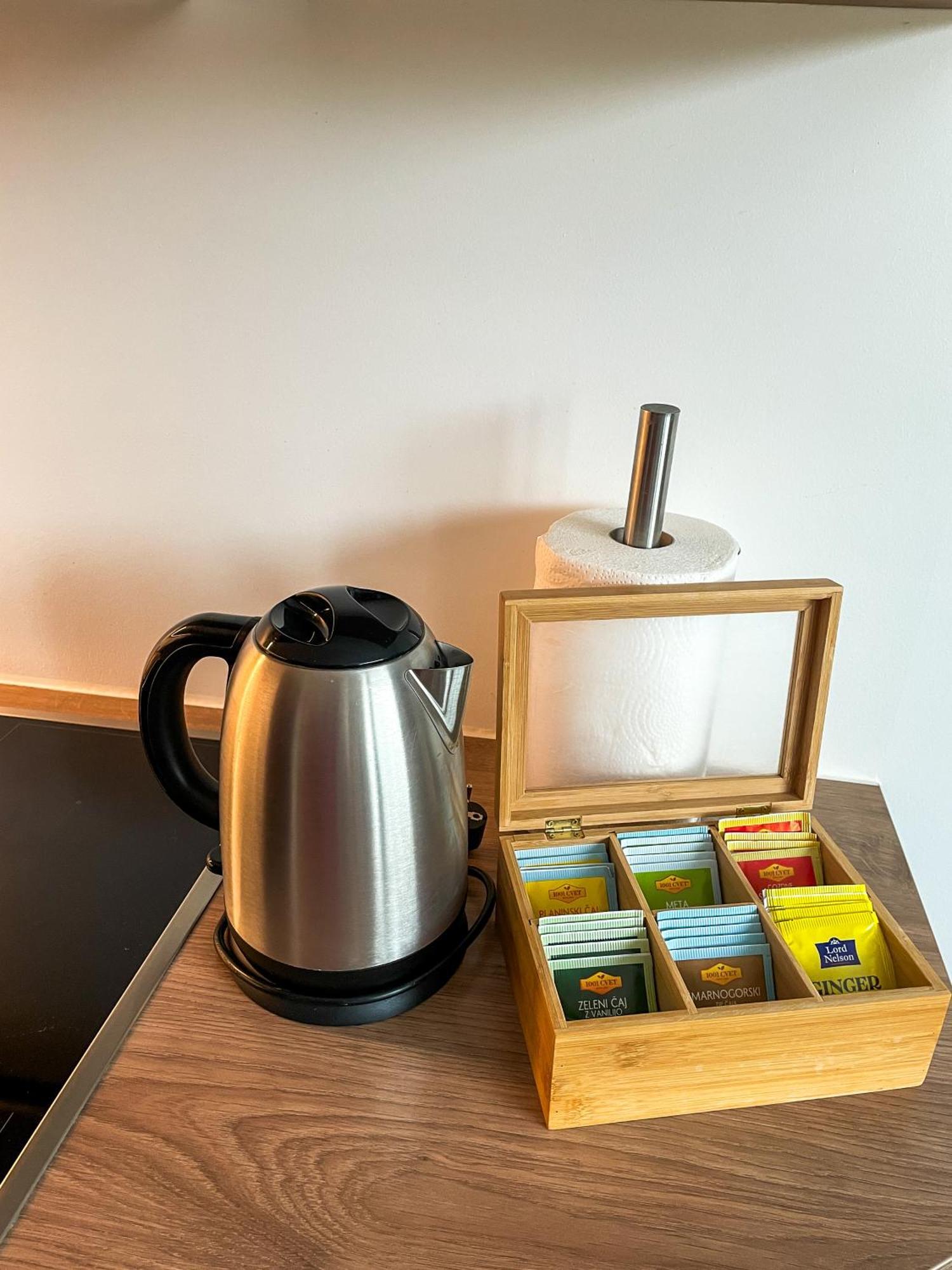 Apartment Landscape ゴレンスカ地方 エクステリア 写真