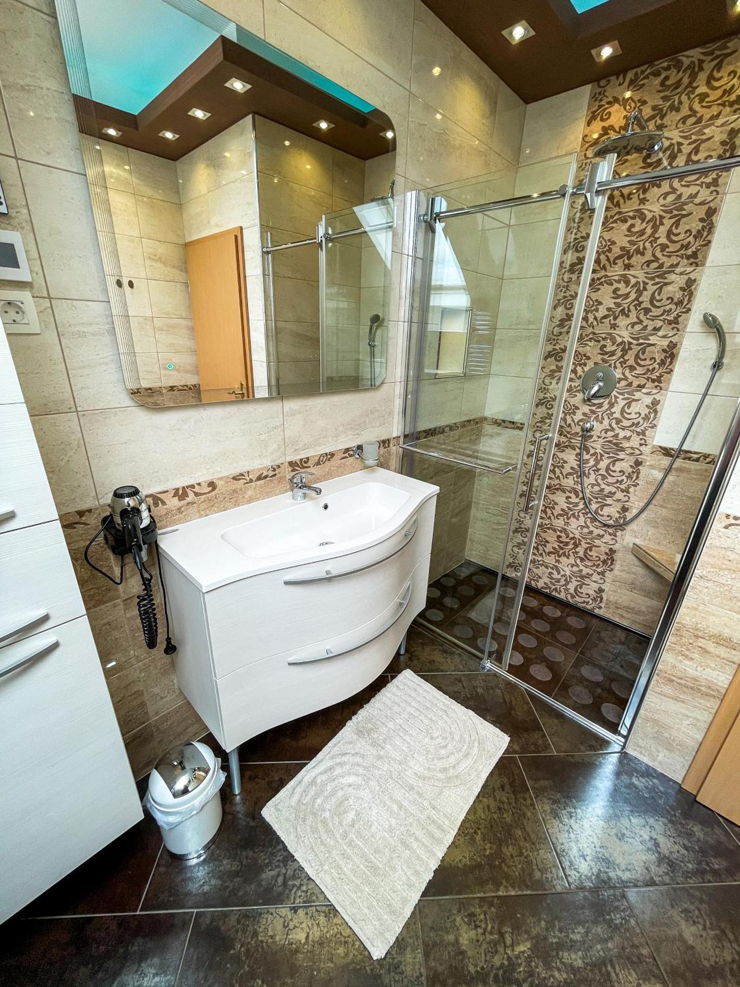 Apartment Landscape ゴレンスカ地方 エクステリア 写真