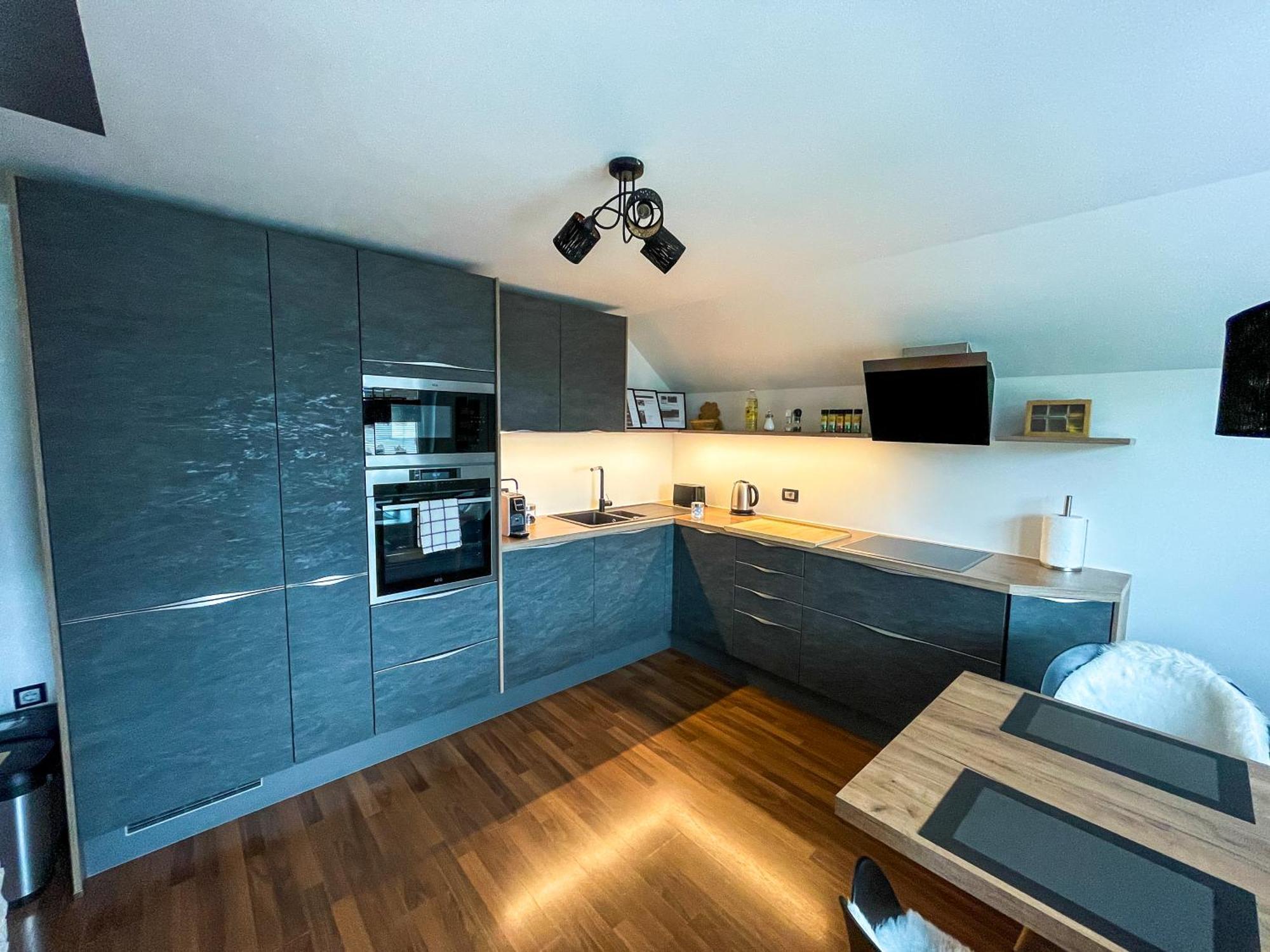 Apartment Landscape ゴレンスカ地方 エクステリア 写真