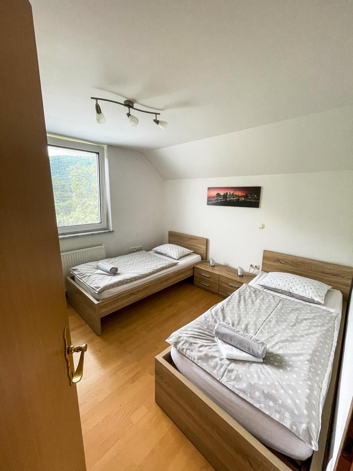 Apartment Landscape ゴレンスカ地方 エクステリア 写真