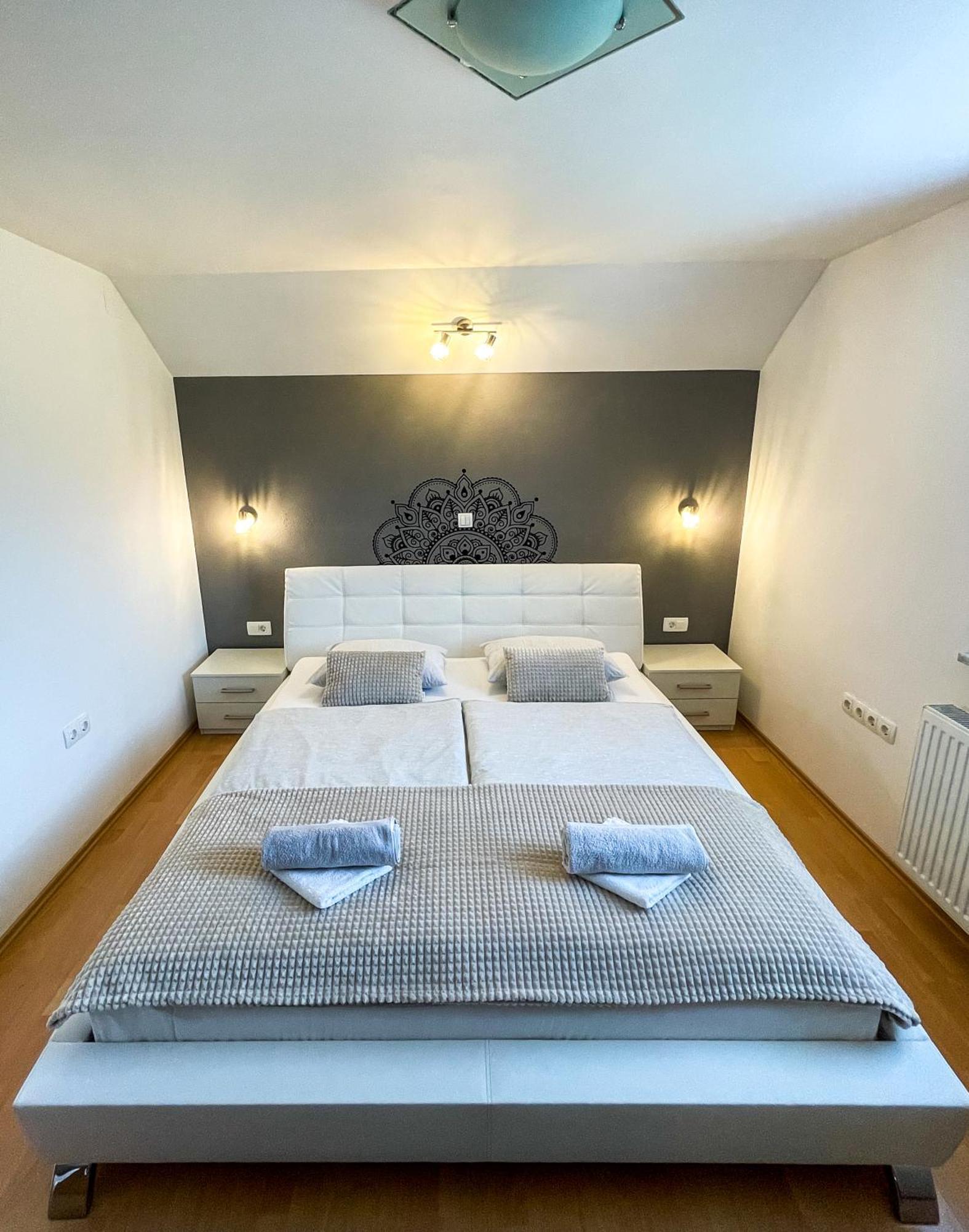 Apartment Landscape ゴレンスカ地方 エクステリア 写真