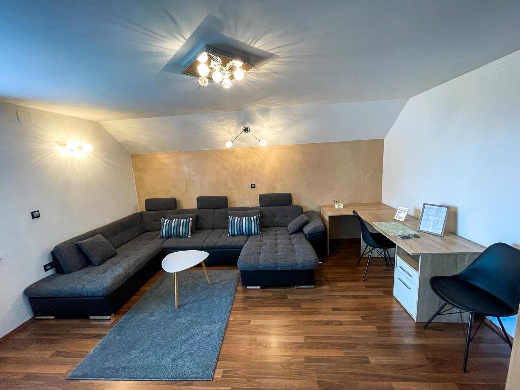 Apartment Landscape ゴレンスカ地方 エクステリア 写真