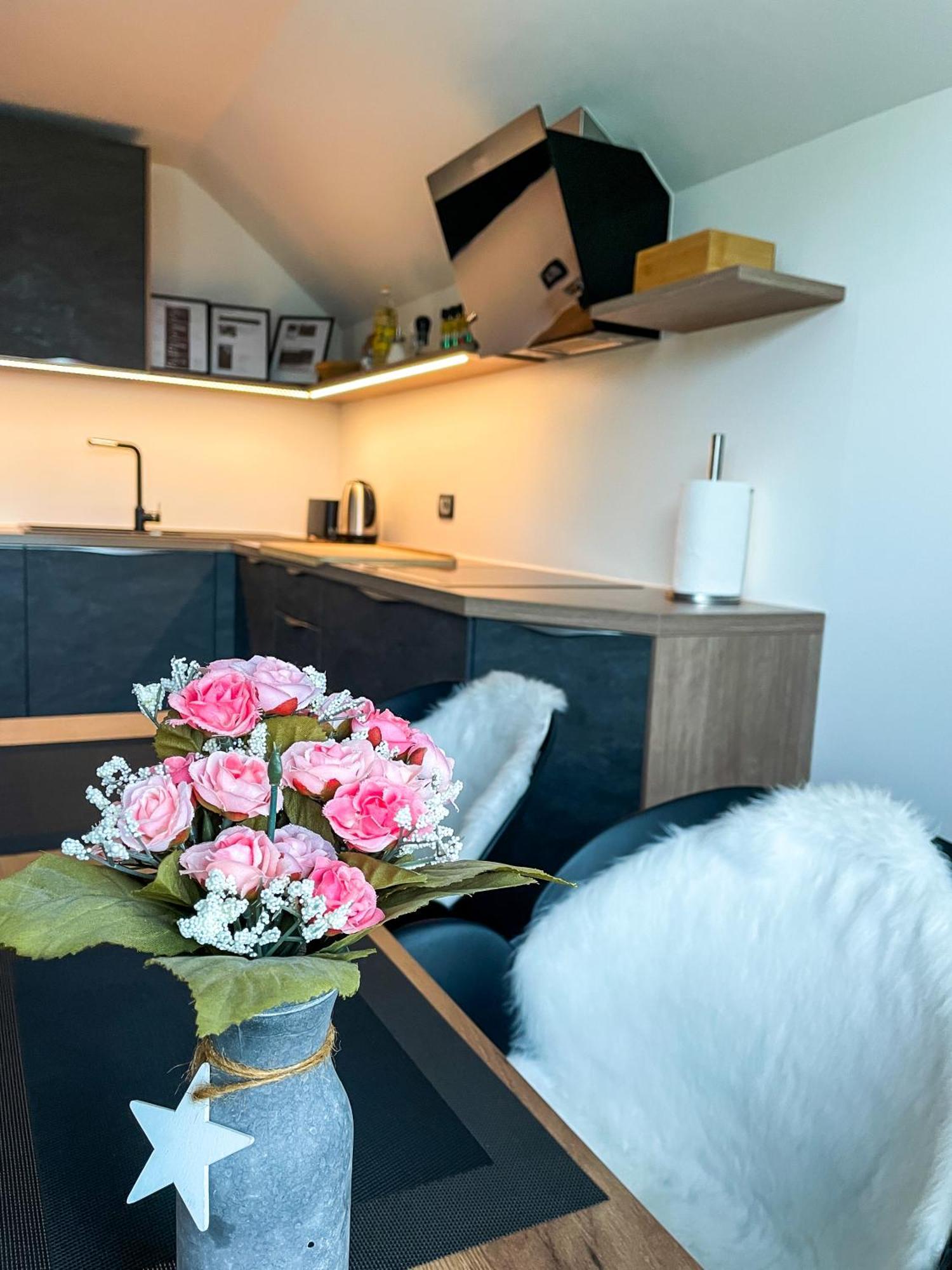 Apartment Landscape ゴレンスカ地方 エクステリア 写真