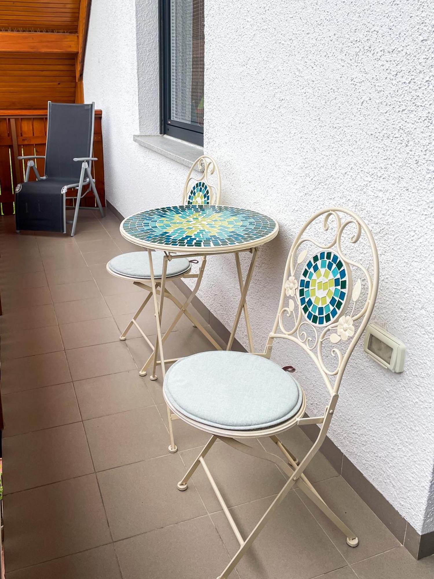 Apartment Landscape ゴレンスカ地方 エクステリア 写真